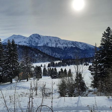 La Petite Foret Chamrousse 1700 Zewnętrze zdjęcie