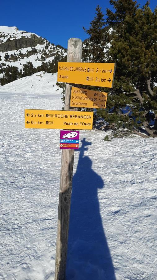 La Petite Foret Chamrousse 1700 Zewnętrze zdjęcie