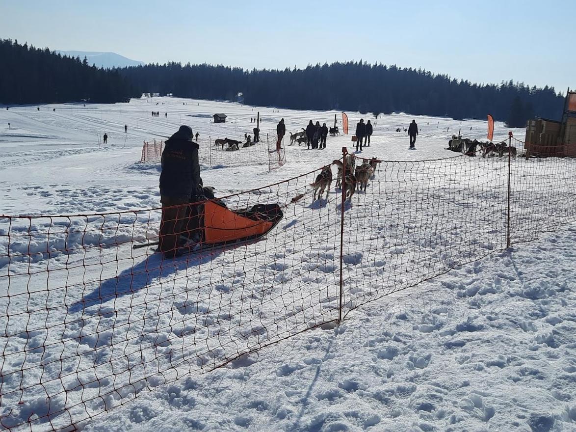 La Petite Foret Chamrousse 1700 Zewnętrze zdjęcie