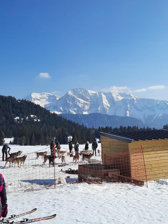 La Petite Foret Chamrousse 1700 Zewnętrze zdjęcie