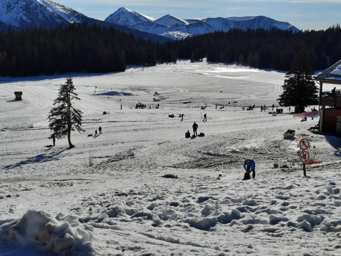 La Petite Foret Chamrousse 1700 Zewnętrze zdjęcie