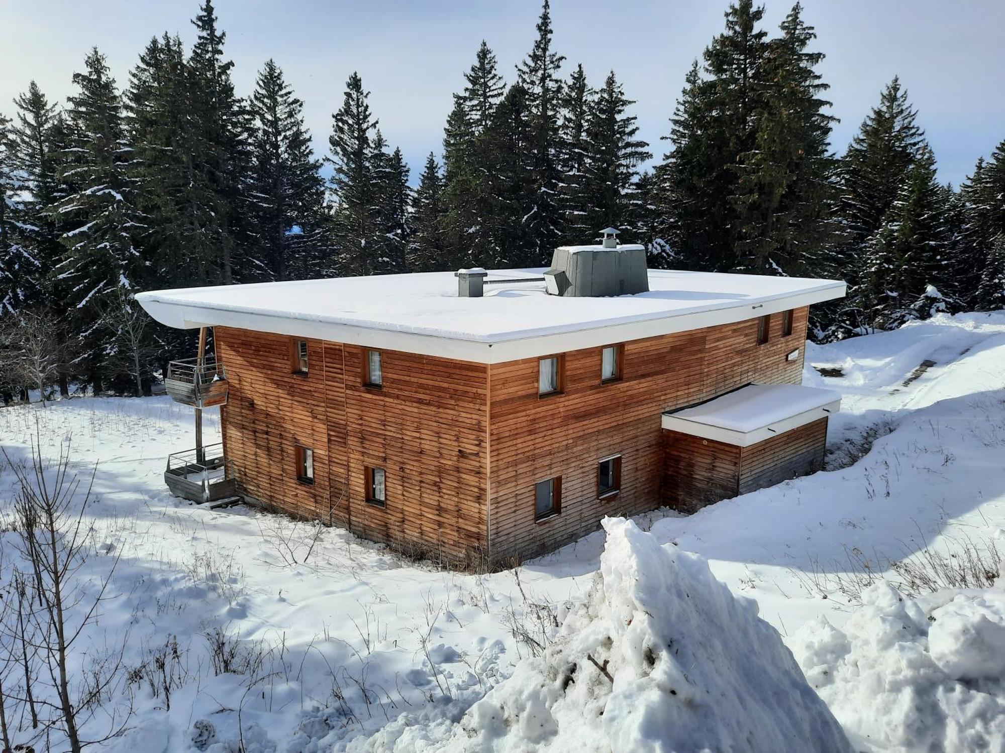 La Petite Foret Chamrousse 1700 Zewnętrze zdjęcie