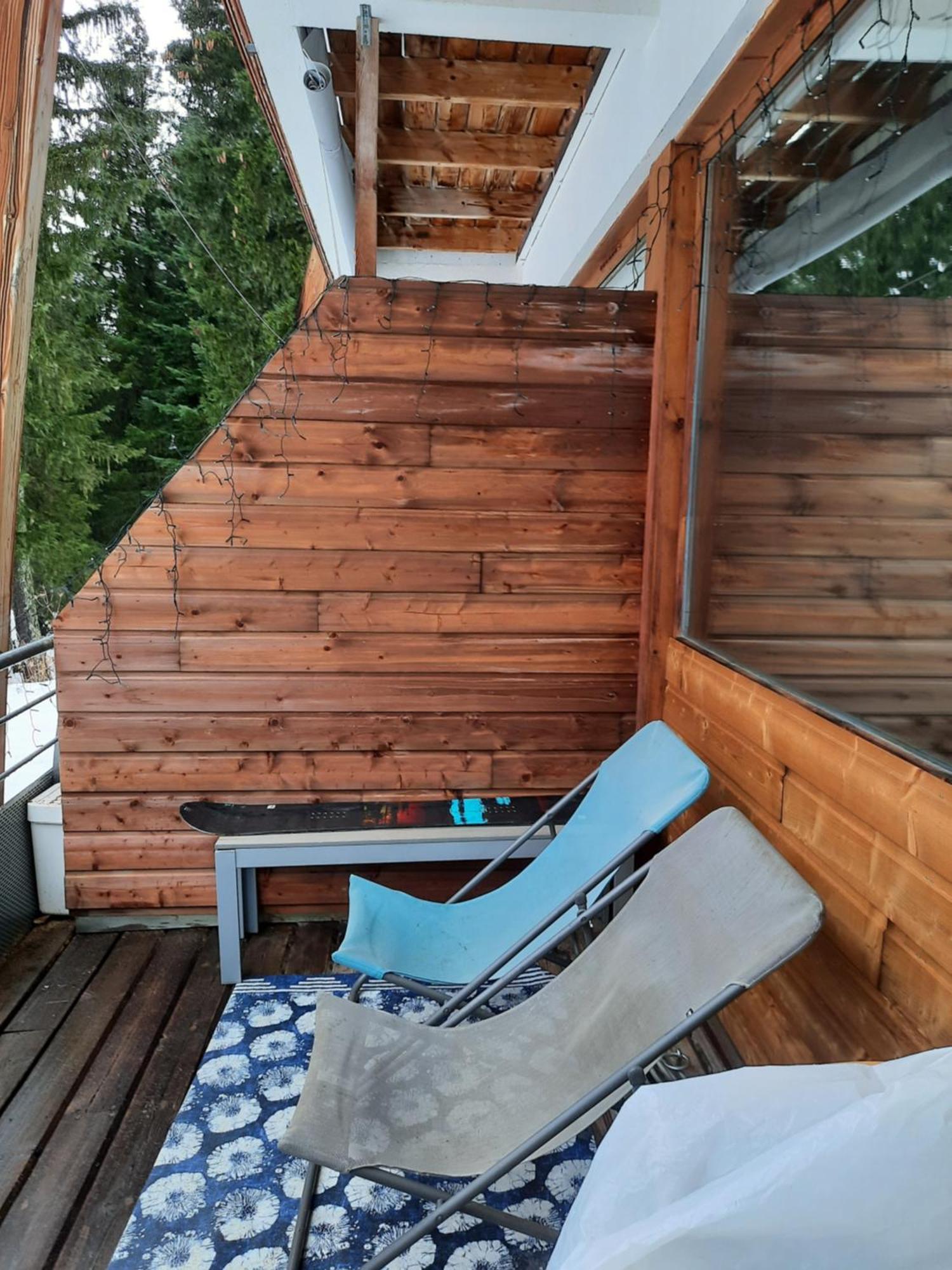 La Petite Foret Chamrousse 1700 Zewnętrze zdjęcie
