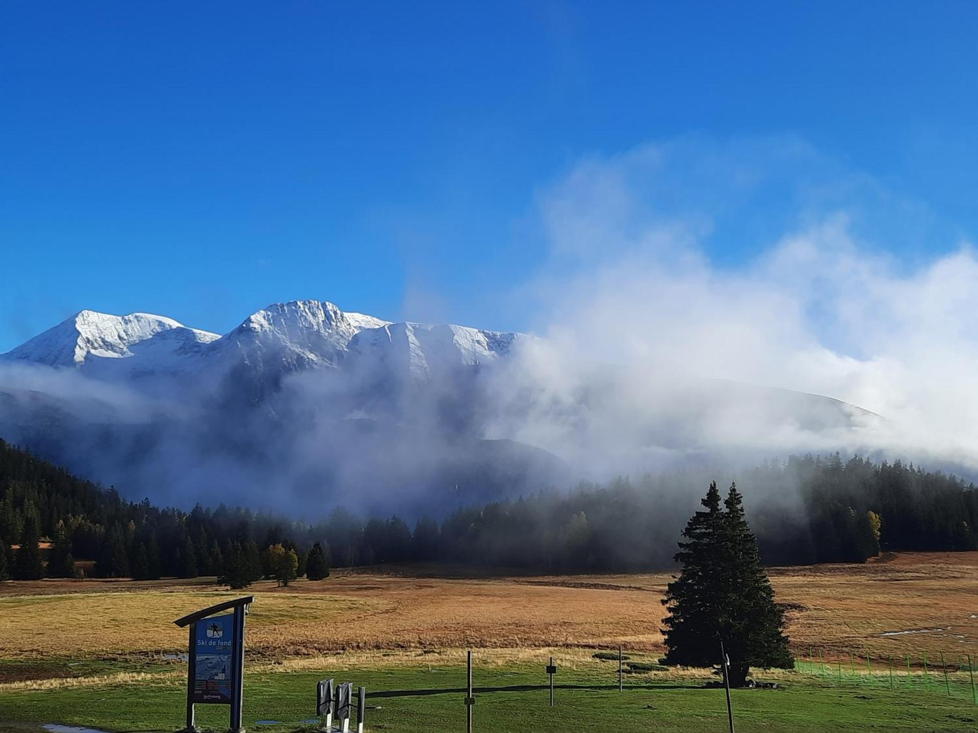 La Petite Foret Chamrousse 1700 Zewnętrze zdjęcie