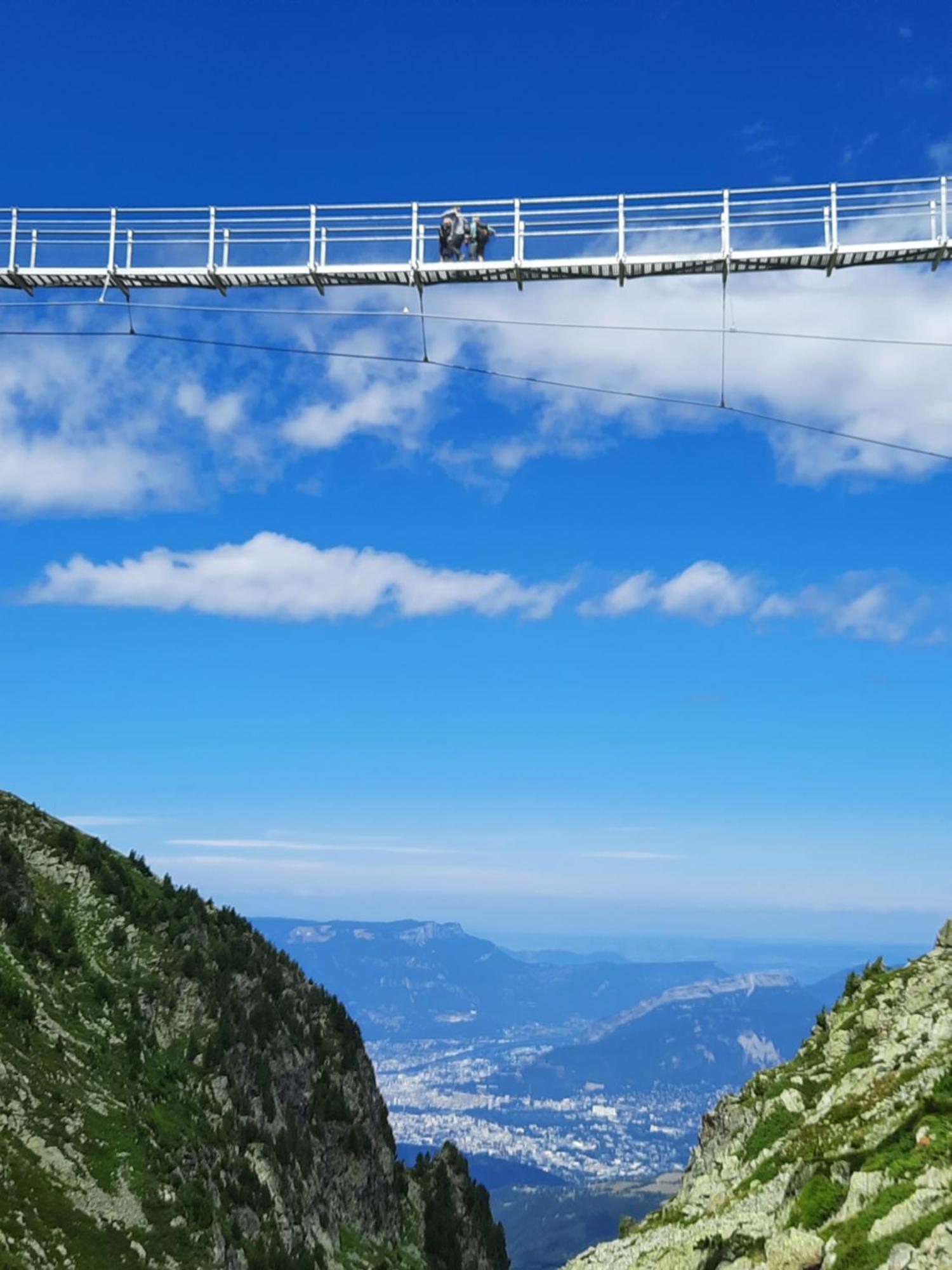 La Petite Foret Chamrousse 1700 Zewnętrze zdjęcie